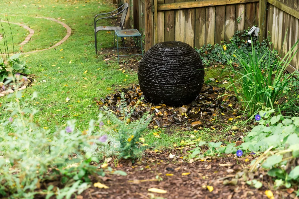 landscaping