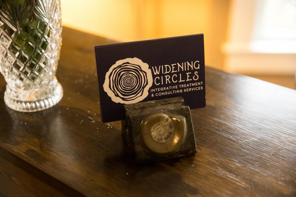 business card
